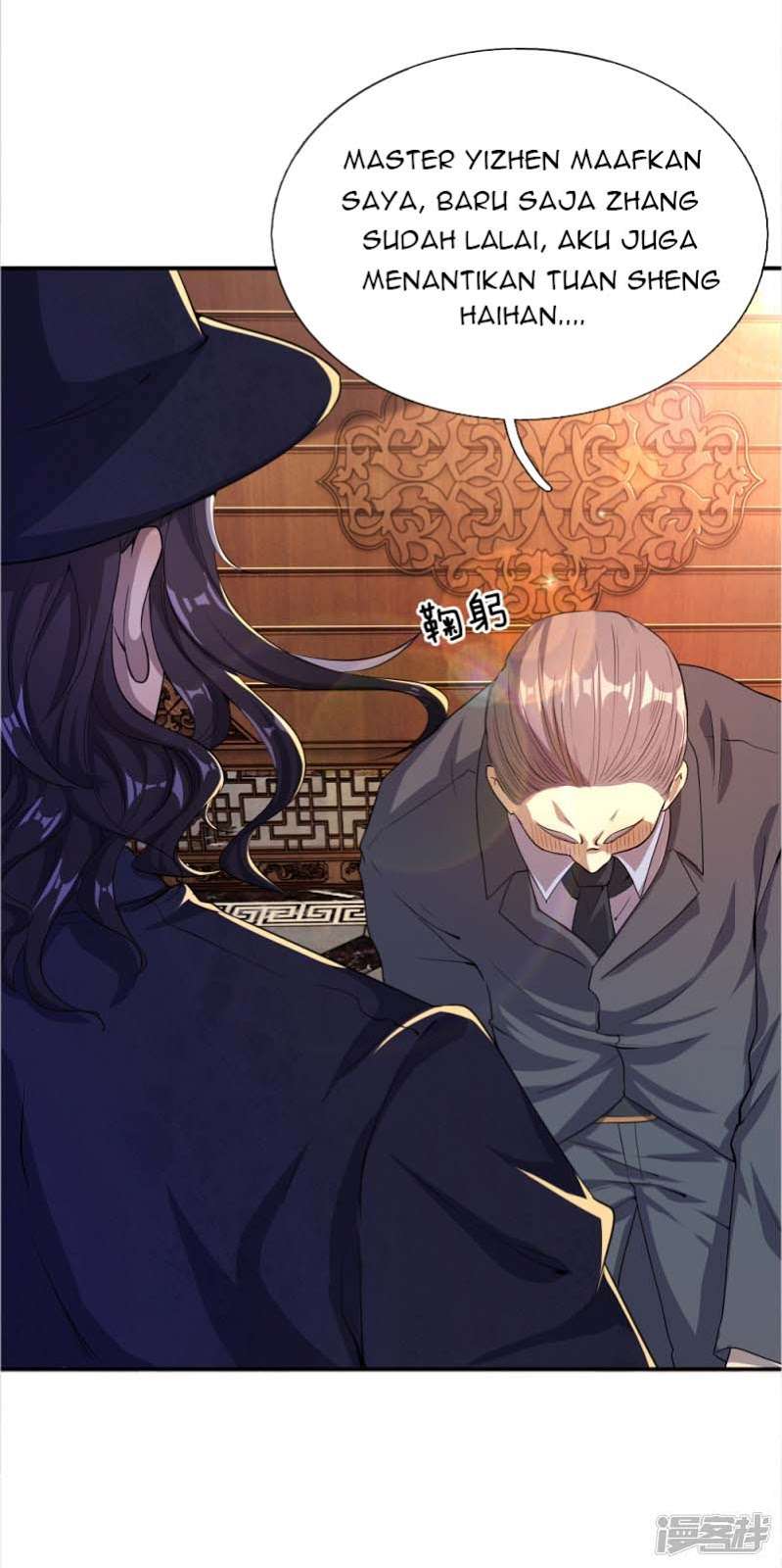 Medical Martial Arts Chapter 31 Gambar 4