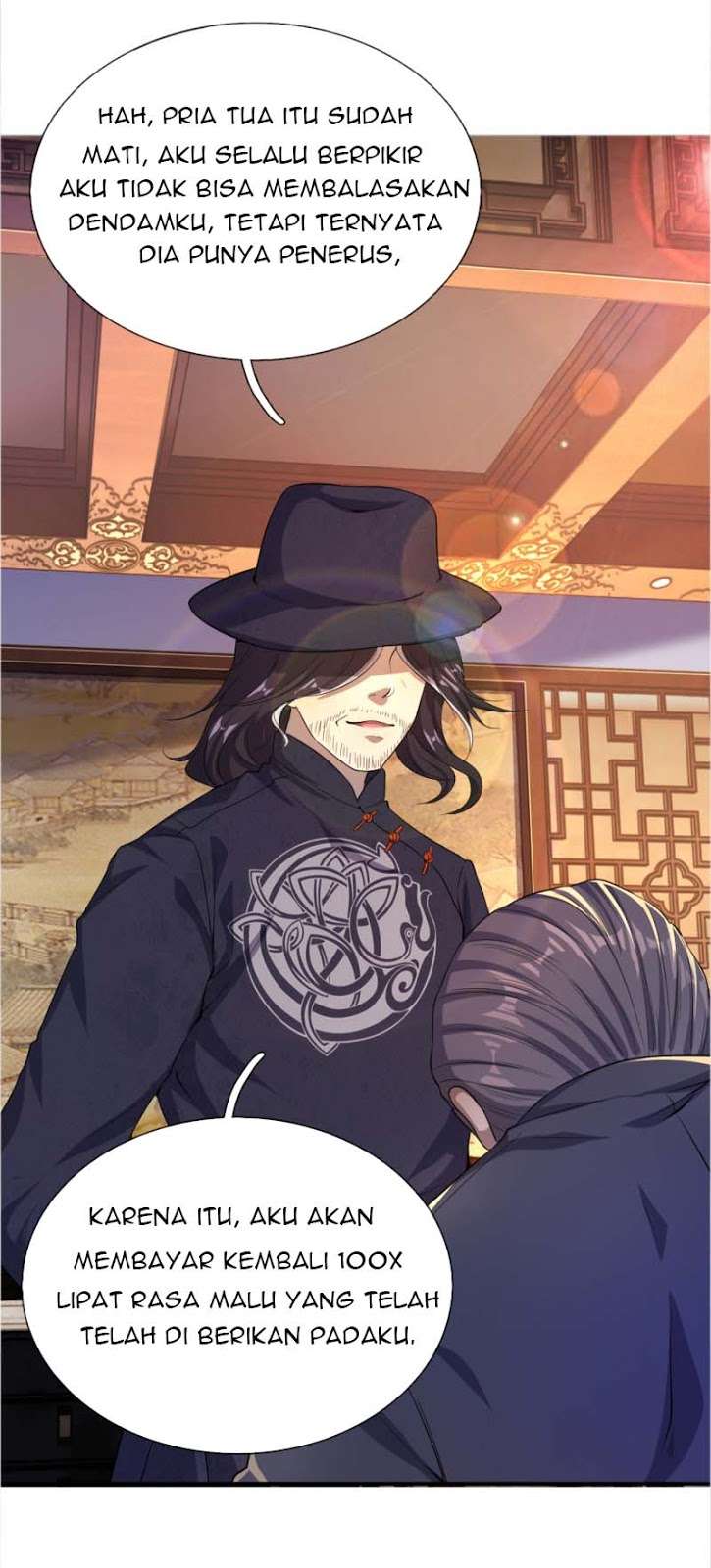 Medical Martial Arts Chapter 31 Gambar 5