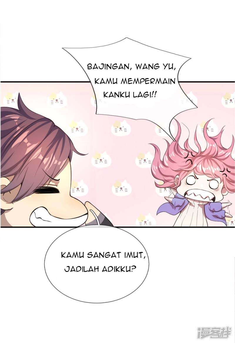 Medical Martial Arts Chapter 31 Gambar 16