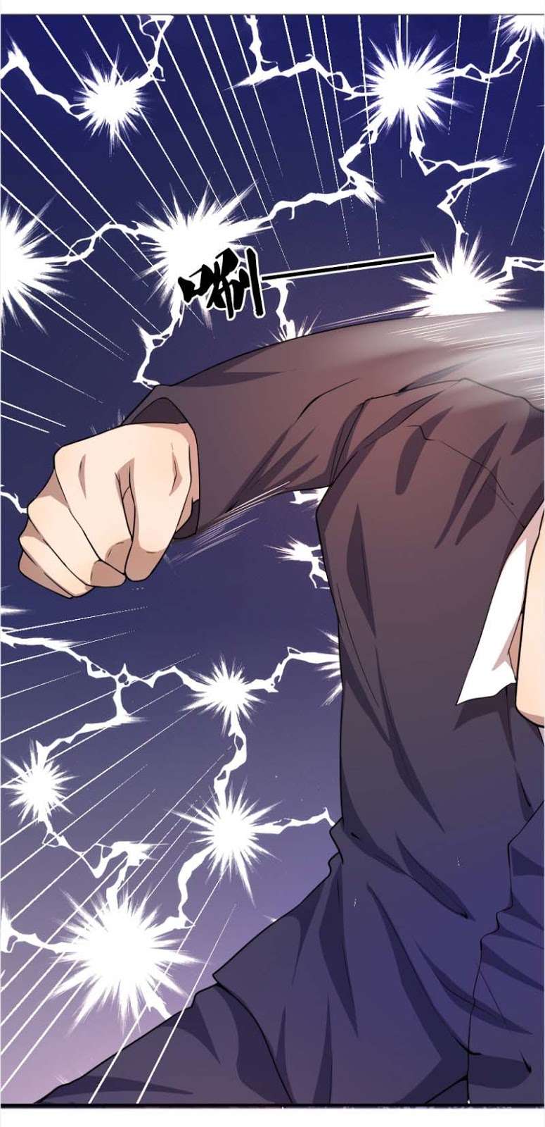 Medical Martial Arts Chapter 30 Gambar 8