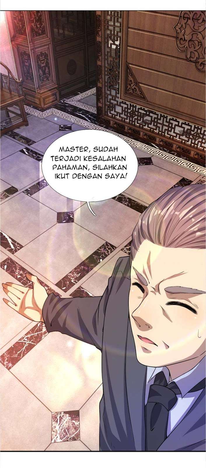 Medical Martial Arts Chapter 30 Gambar 13