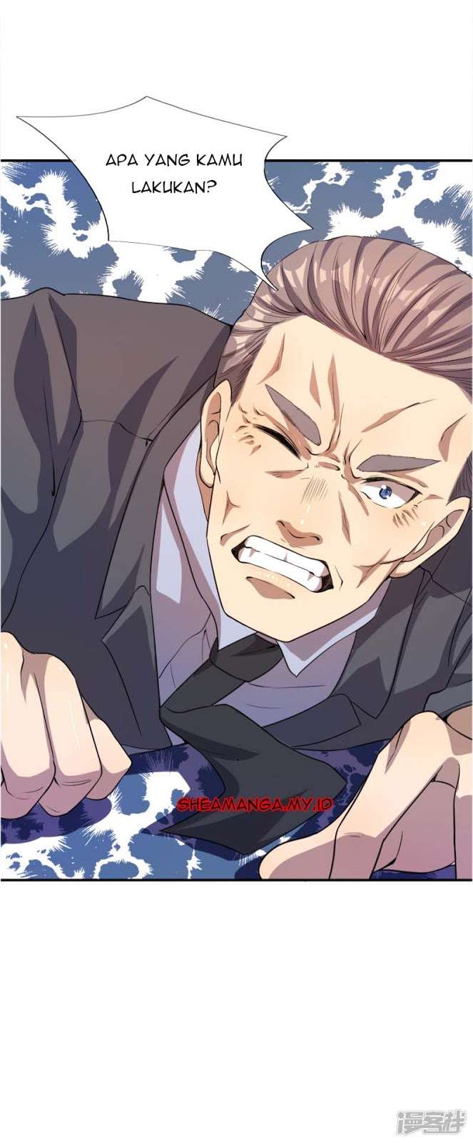 Medical Martial Arts Chapter 30 Gambar 19