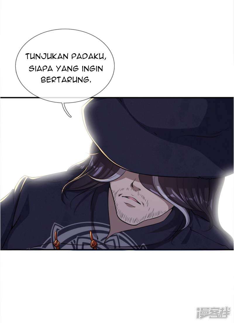 Medical Martial Arts Chapter 29 Gambar 17