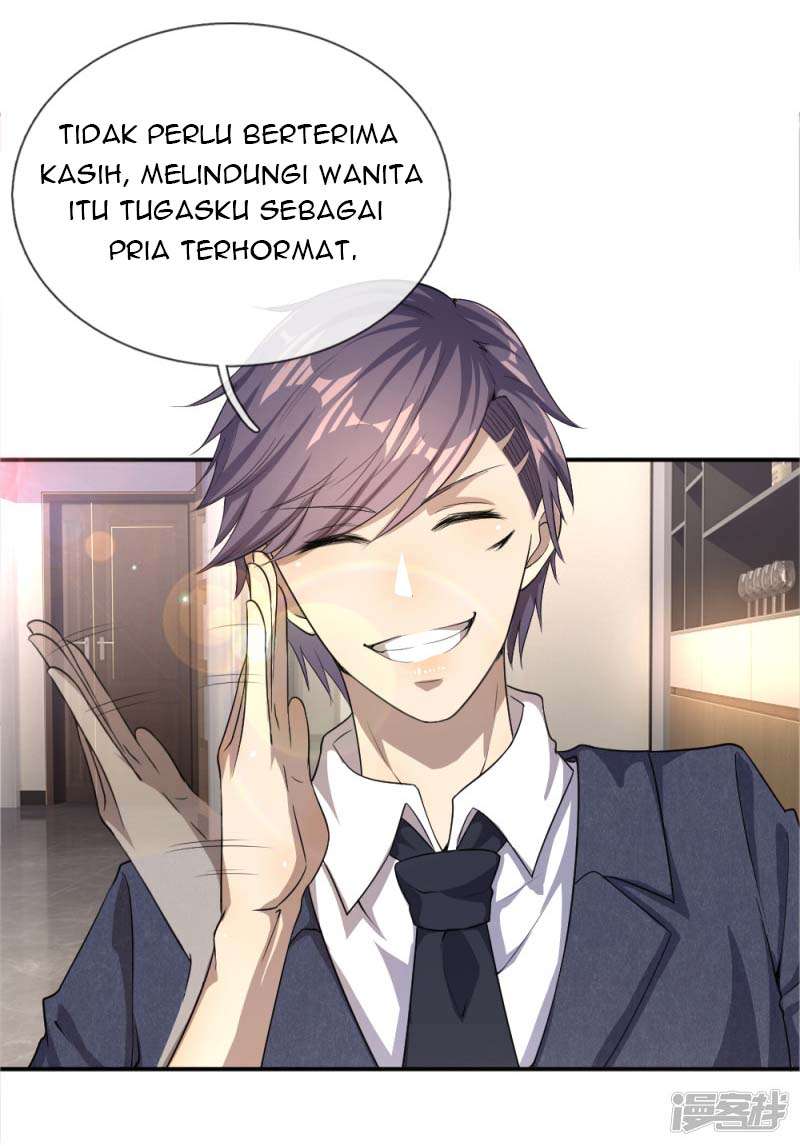 Medical Martial Arts Chapter 28 Gambar 11