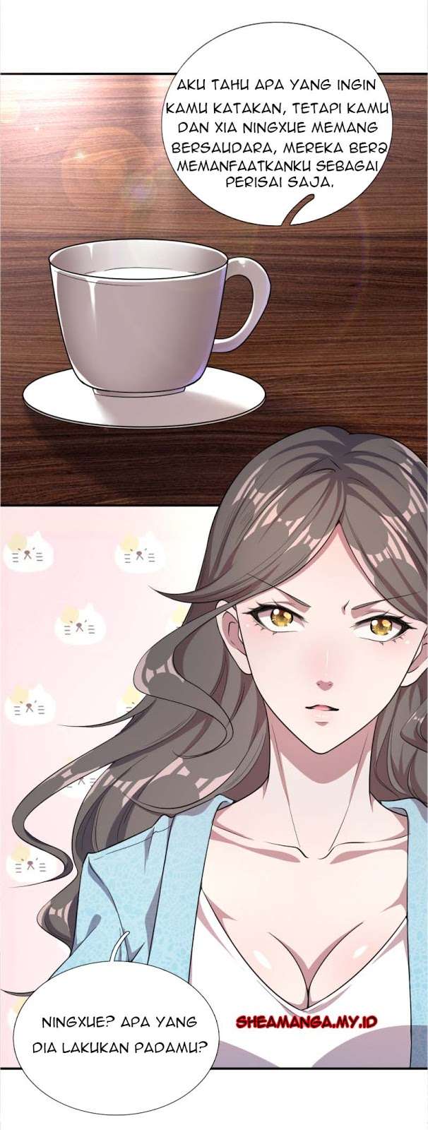 Medical Martial Arts Chapter 28 Gambar 13