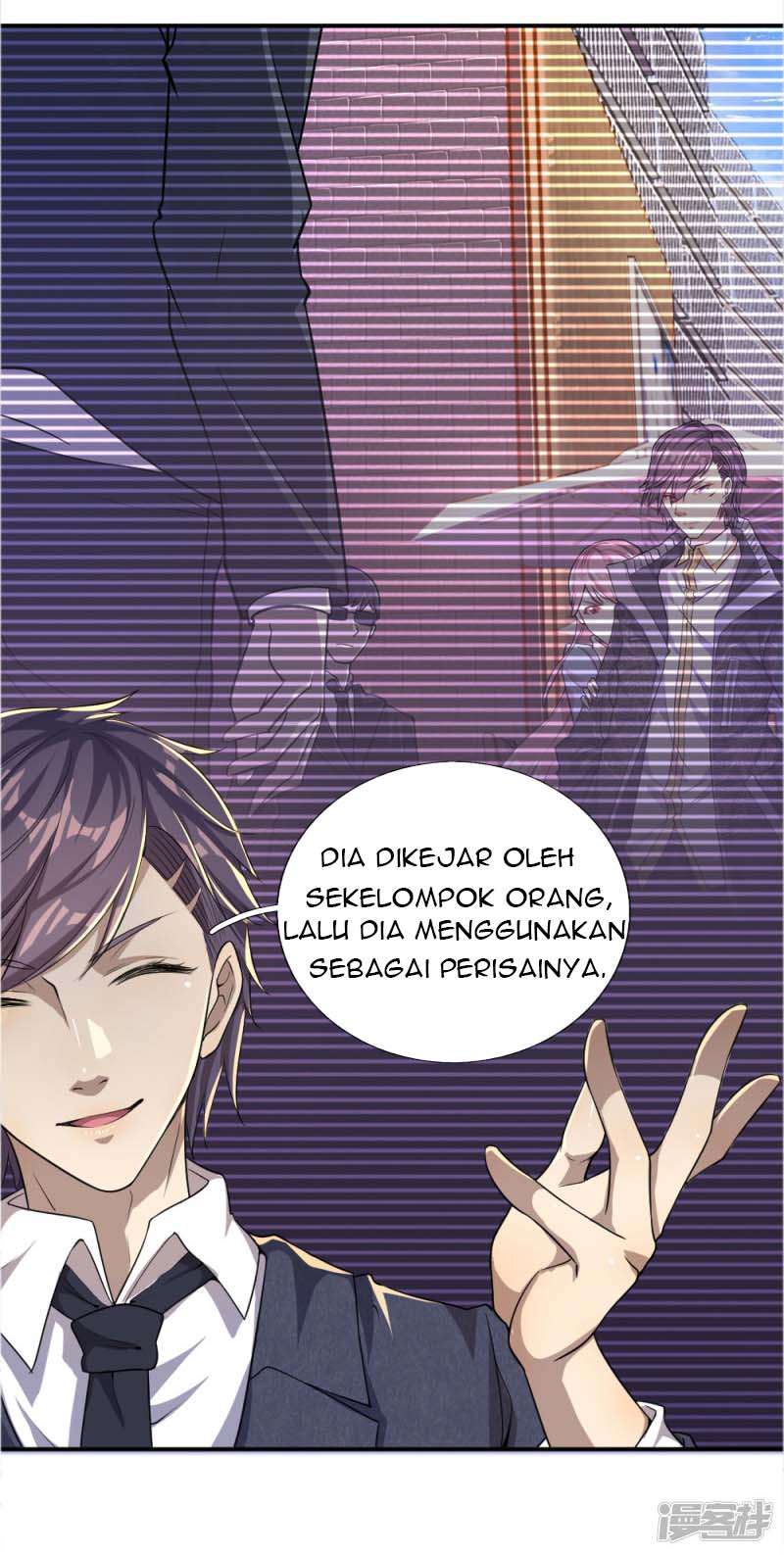Medical Martial Arts Chapter 28 Gambar 14