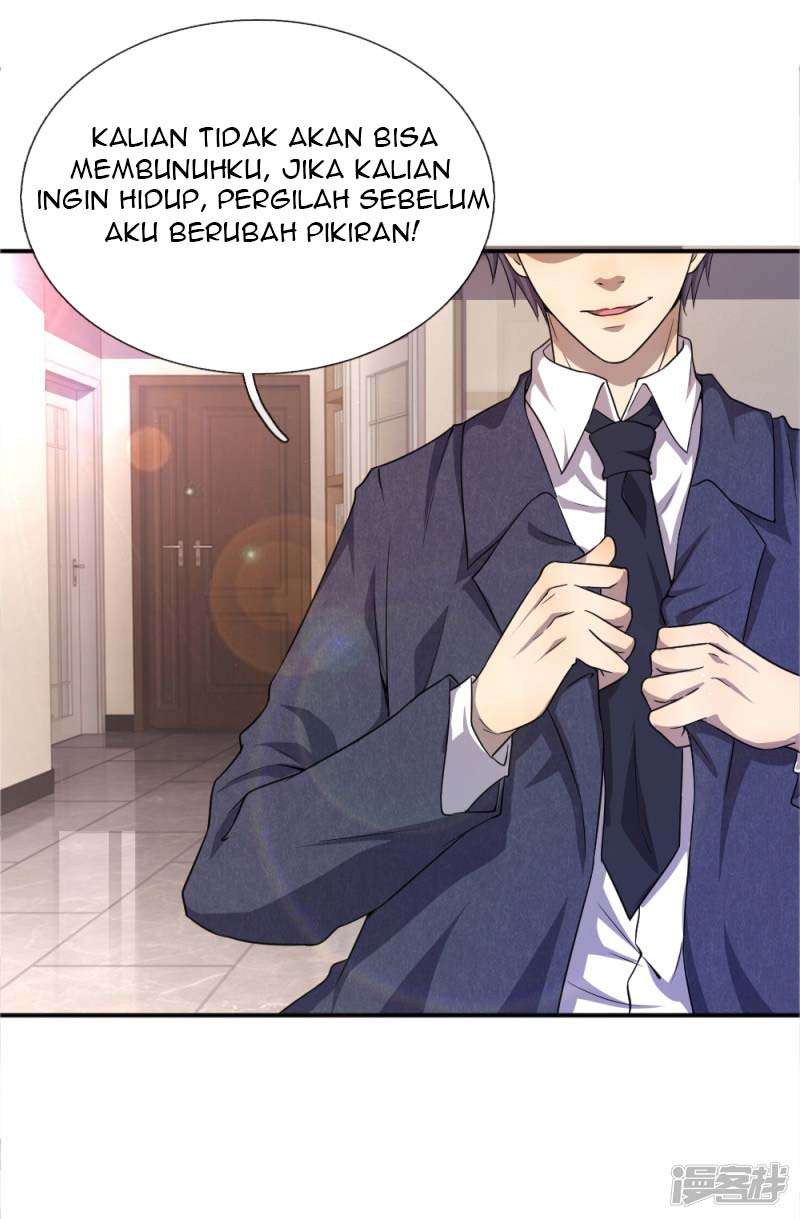 Manhua Medical Martial Arts Chapter 28 gambar nomor 2