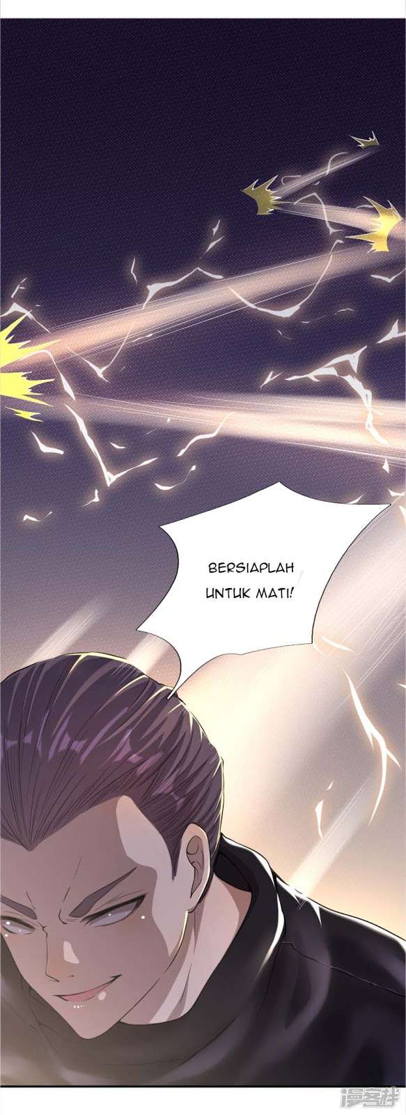 Medical Martial Arts Chapter 27 Gambar 4