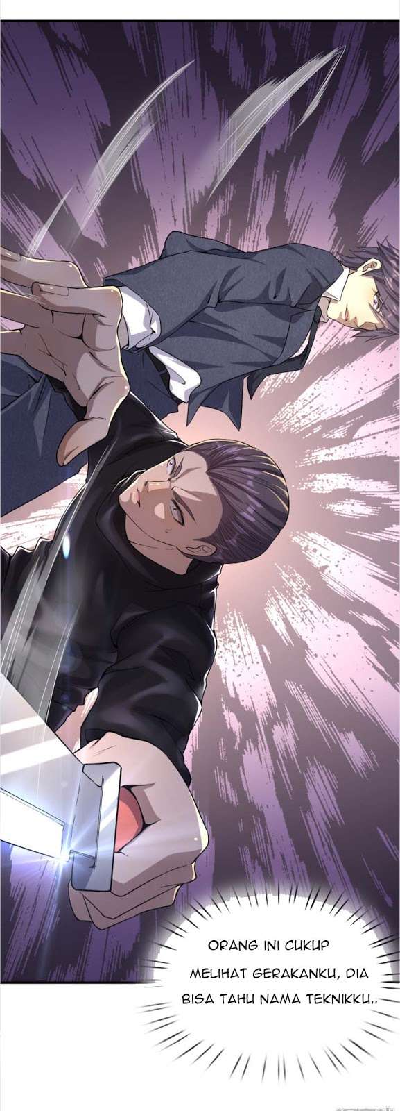 Medical Martial Arts Chapter 27 Gambar 6