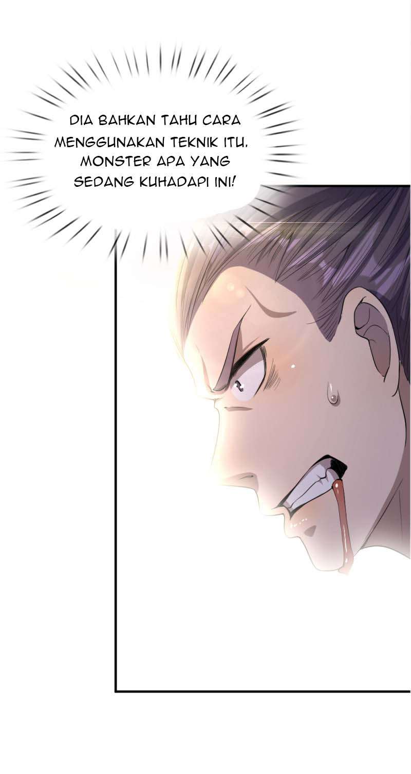 Medical Martial Arts Chapter 27 Gambar 11