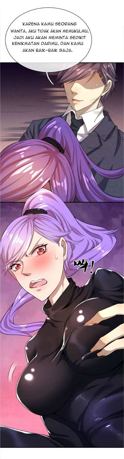 Medical Martial Arts Chapter 27 Gambar 14