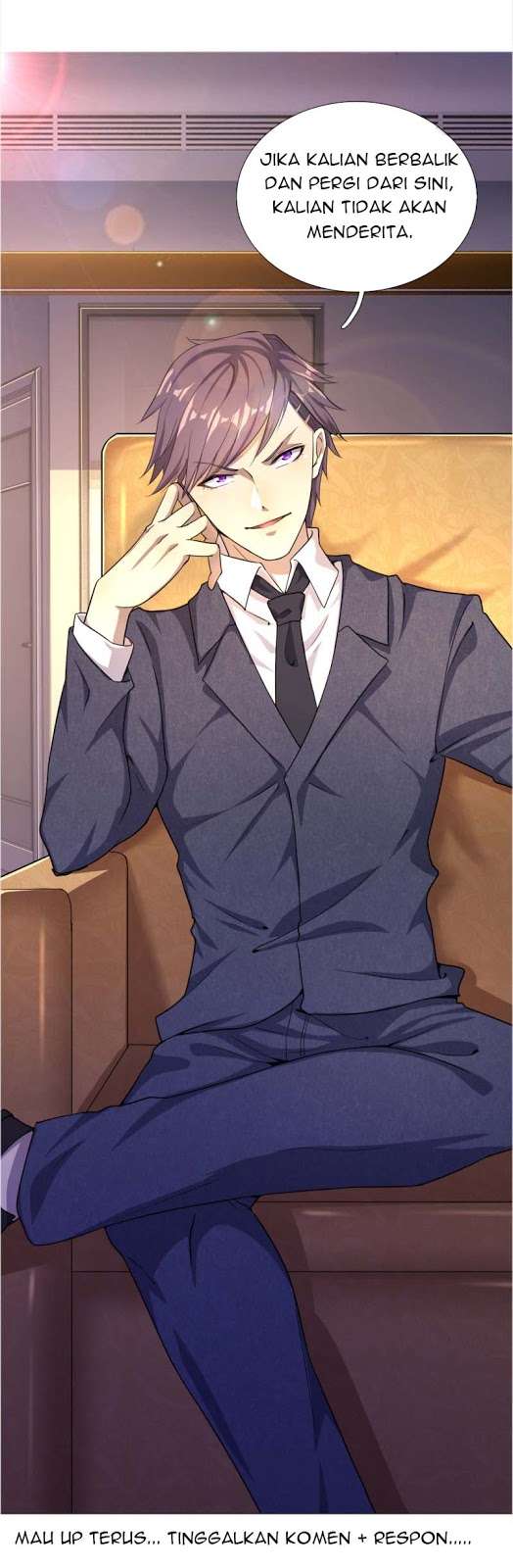 Medical Martial Arts Chapter 26 Gambar 17