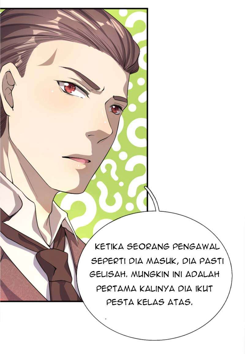 Medical Martial Arts Chapter 25 Gambar 4