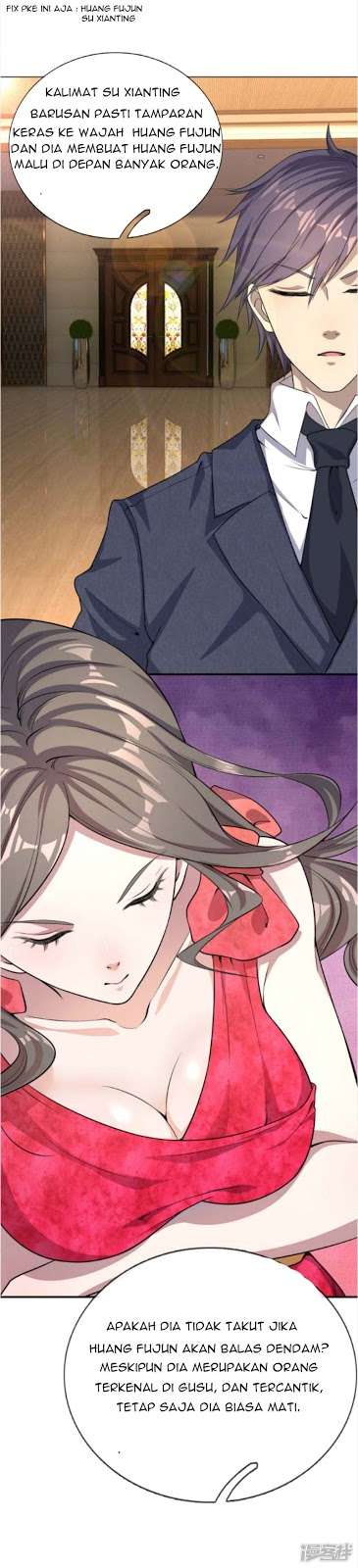 Medical Martial Arts Chapter 25 Gambar 11