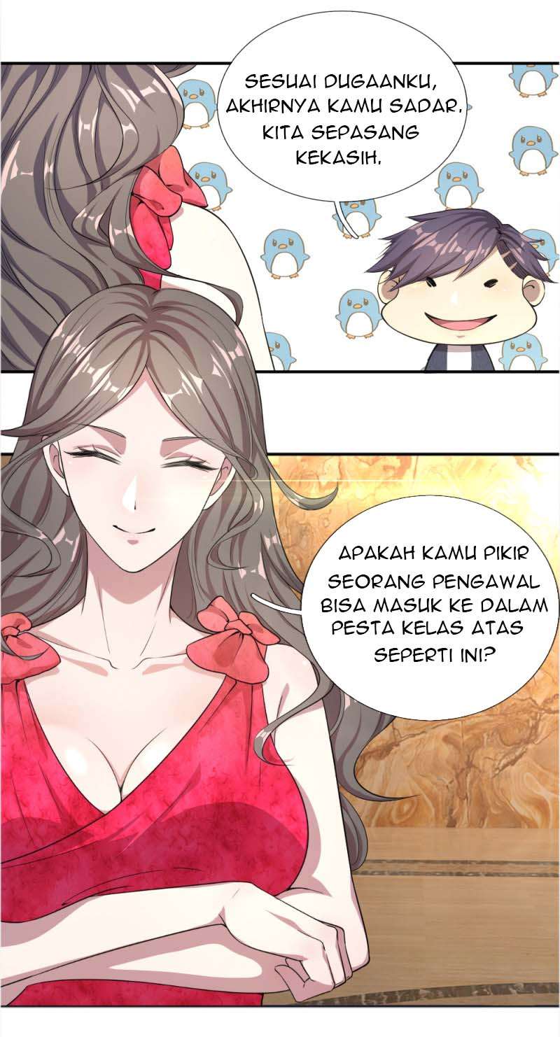 Medical Martial Arts Chapter 24 Gambar 9