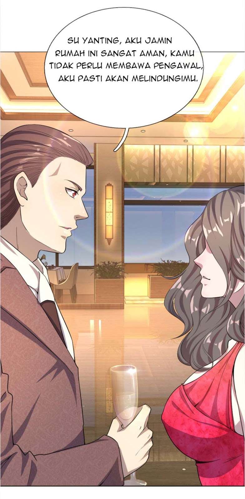 Medical Martial Arts Chapter 24 Gambar 19