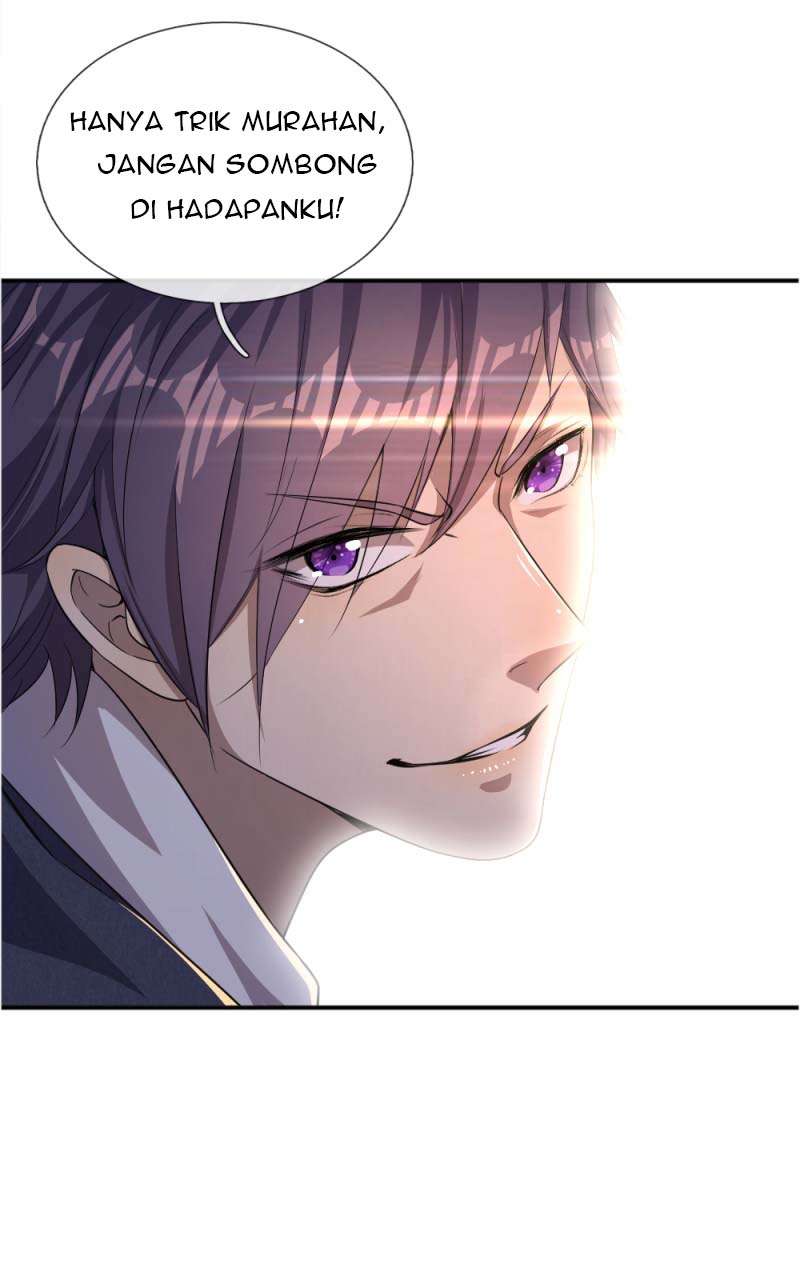 Medical Martial Arts Chapter 22 Gambar 11