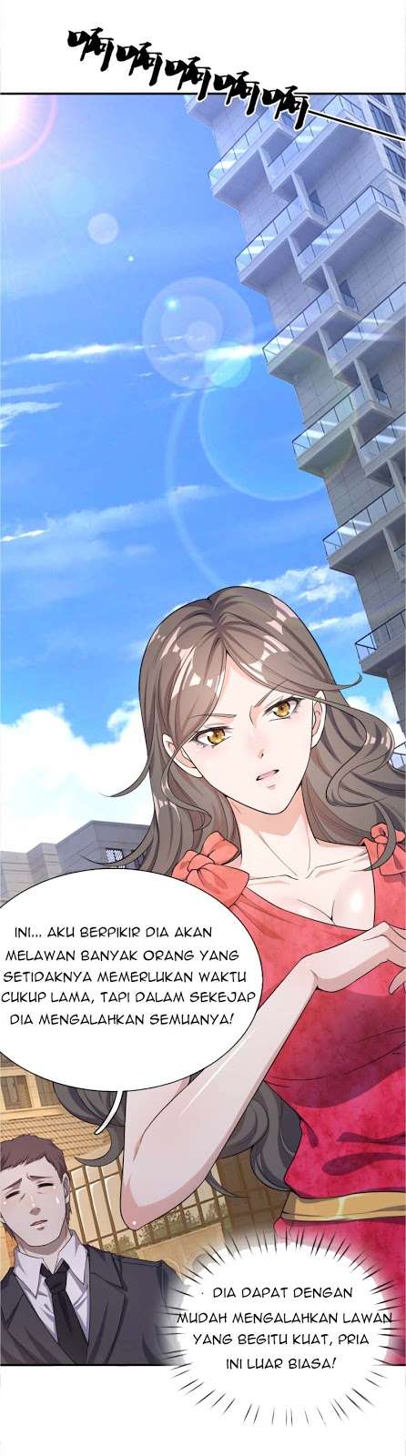 Medical Martial Arts Chapter 22 Gambar 13