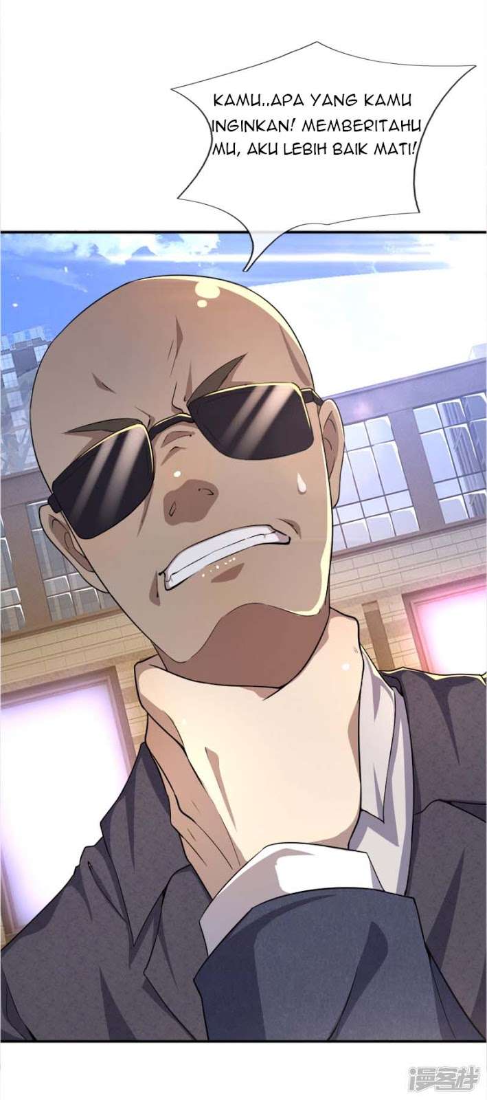 Medical Martial Arts Chapter 22 Gambar 15