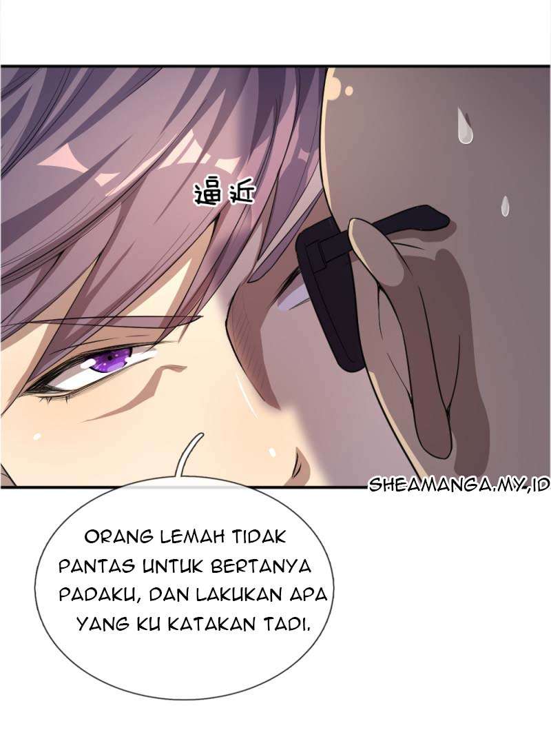 Medical Martial Arts Chapter 22 Gambar 18
