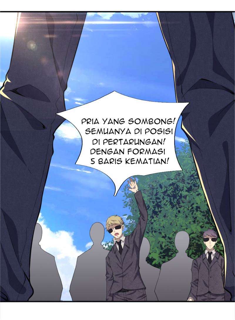 Manhua Medical Martial Arts Chapter 22 gambar nomor 2