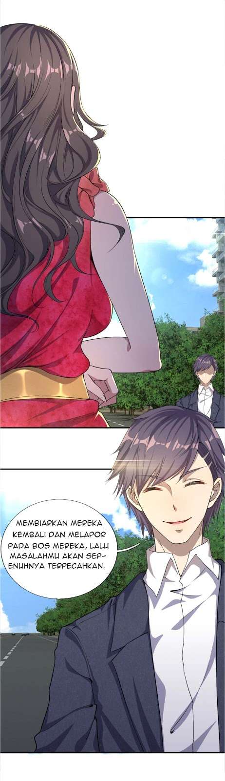 Medical Martial Arts Chapter 22 Gambar 21