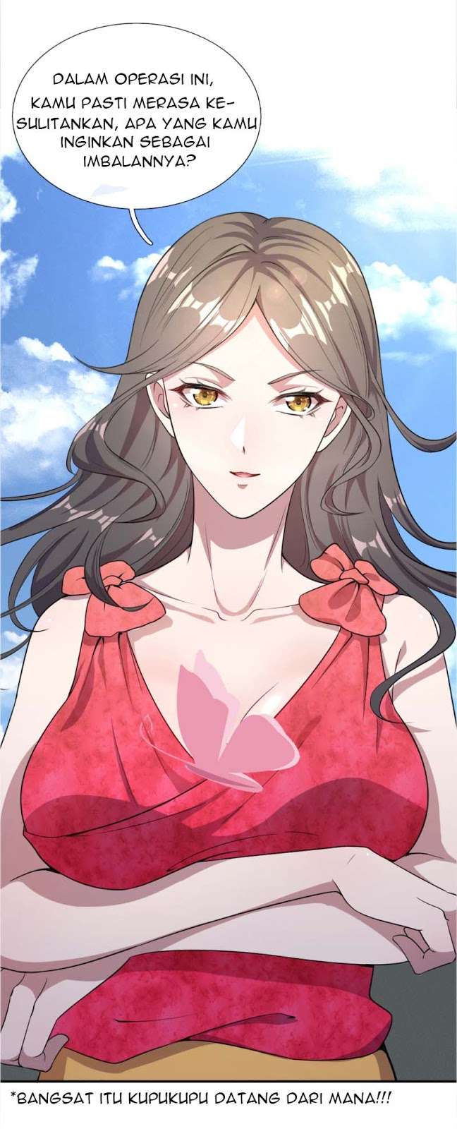 Medical Martial Arts Chapter 22 Gambar 22