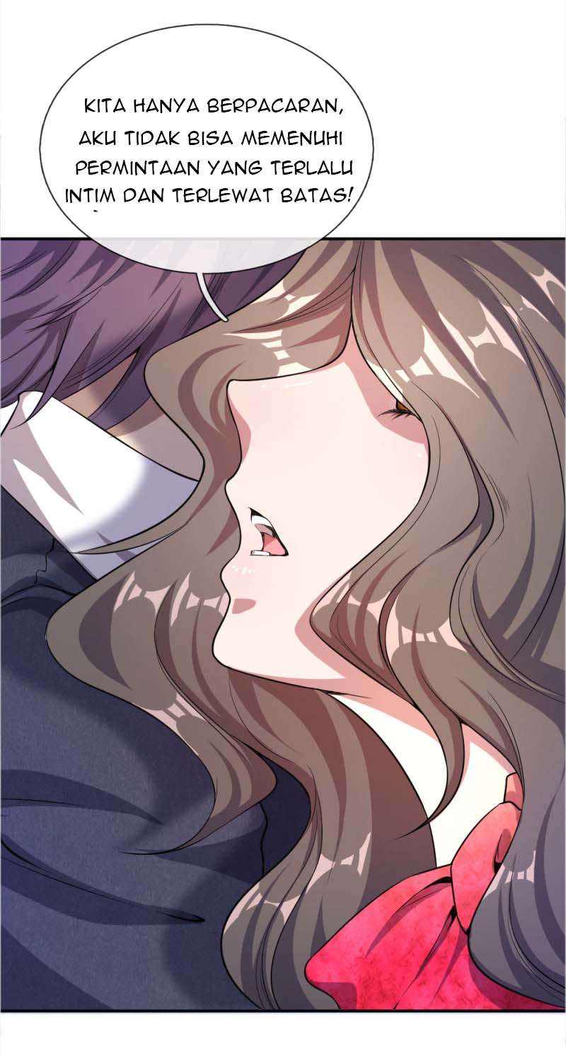 Medical Martial Arts Chapter 22 Gambar 33