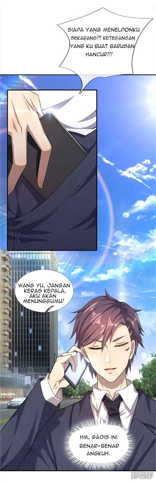 Medical Martial Arts Chapter 21 Gambar 4