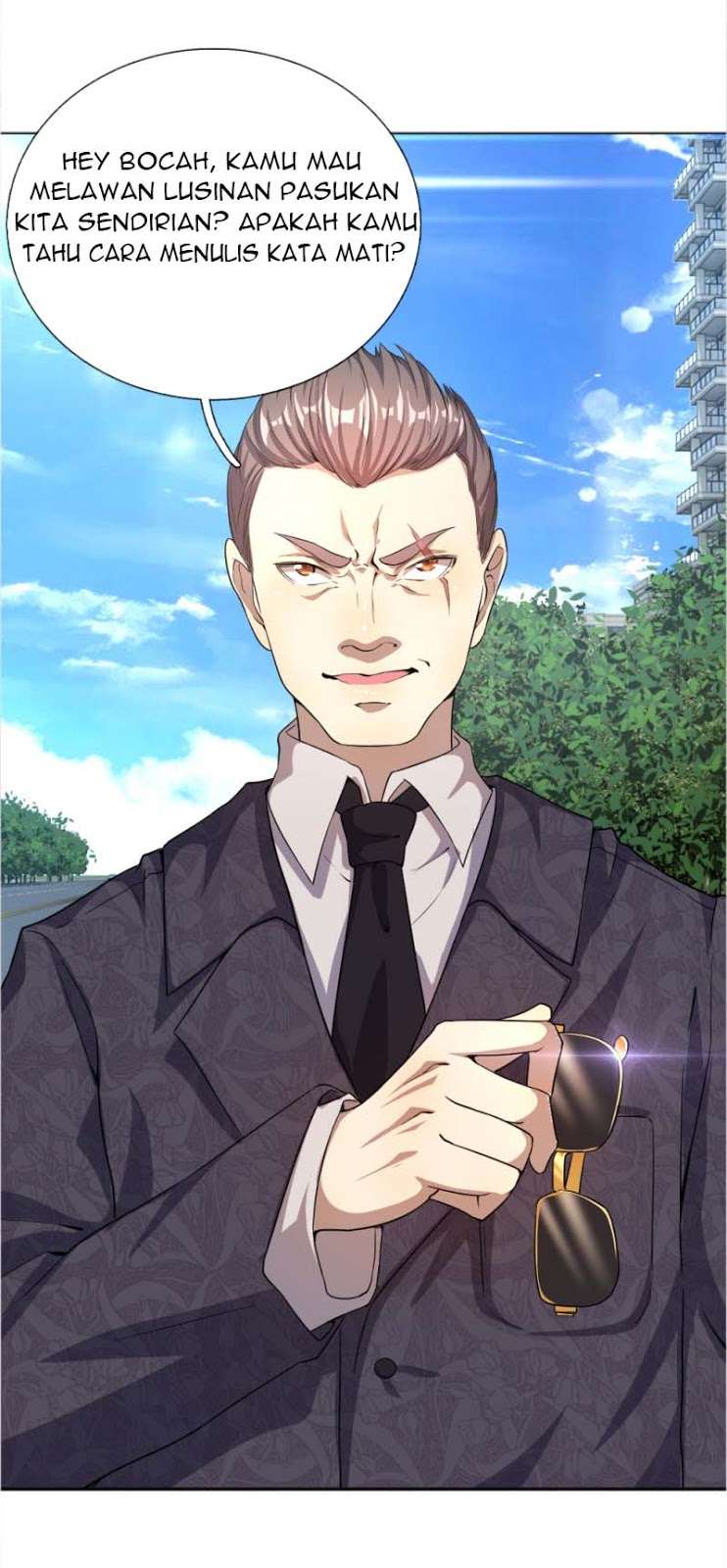 Medical Martial Arts Chapter 21 Gambar 6