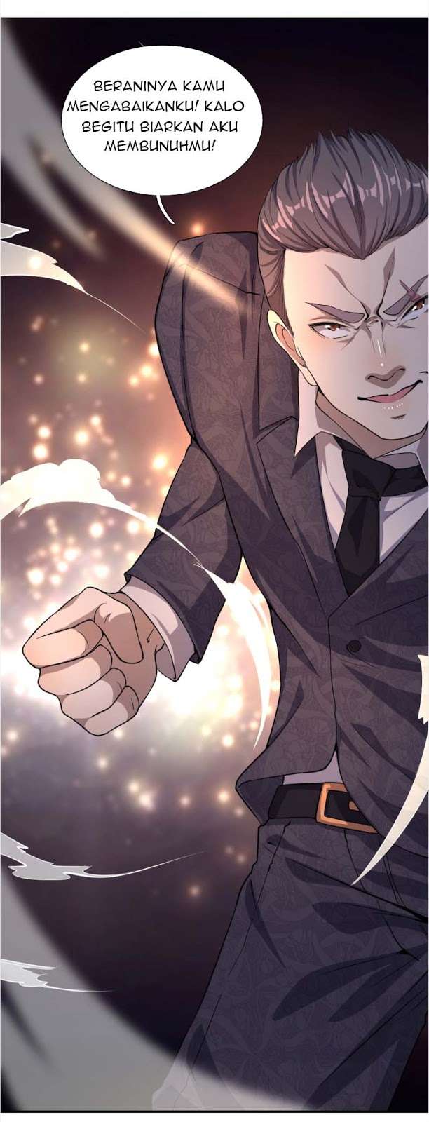 Medical Martial Arts Chapter 21 Gambar 8