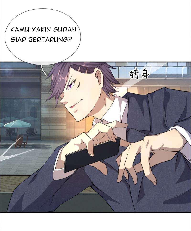 Medical Martial Arts Chapter 21 Gambar 11