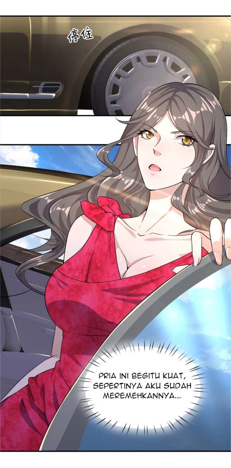 Medical Martial Arts Chapter 21 Gambar 14