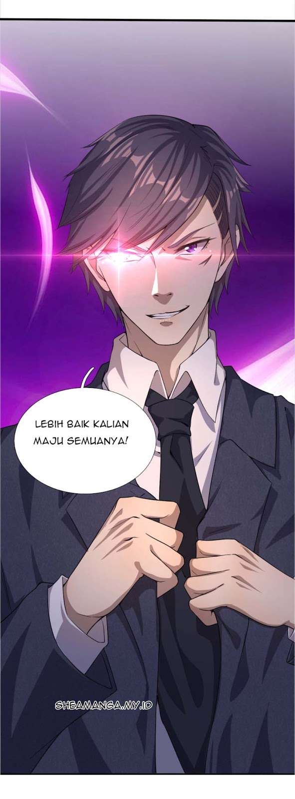 Medical Martial Arts Chapter 21 Gambar 16