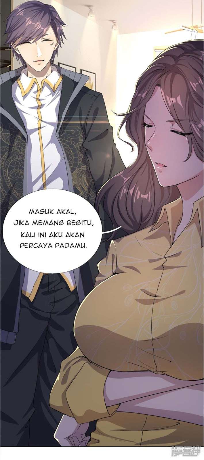 Medical Martial Arts Chapter 19 Gambar 8