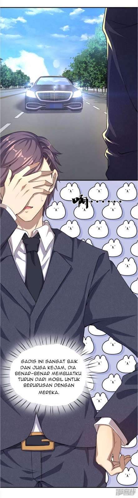 Medical Martial Arts Chapter 19 Gambar 37