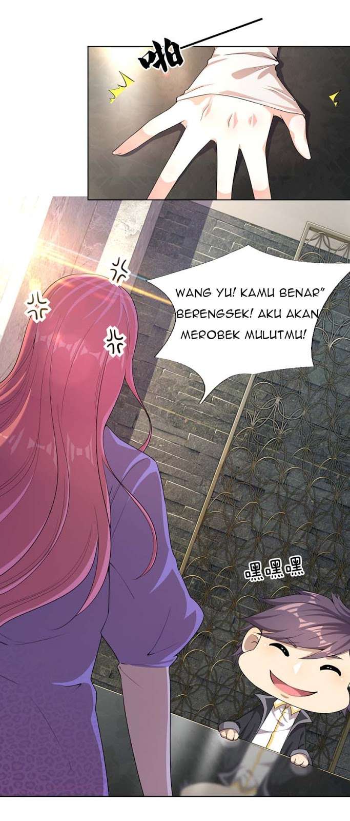 Medical Martial Arts Chapter 17 Gambar 15