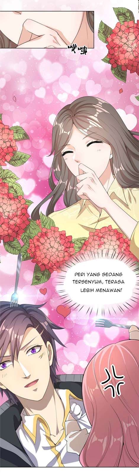 Medical Martial Arts Chapter 17 Gambar 16