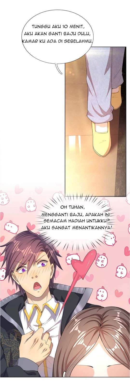 Medical Martial Arts Chapter 15 Gambar 8