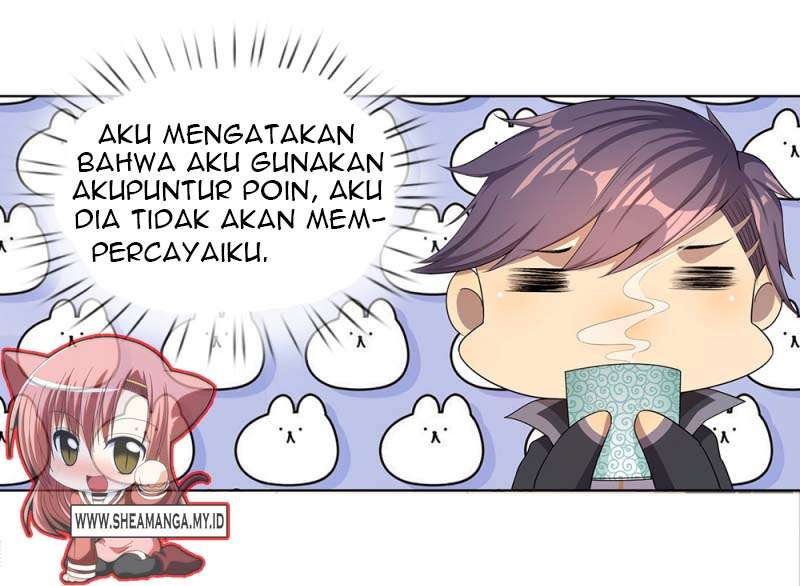 Medical Martial Arts Chapter 15 Gambar 14