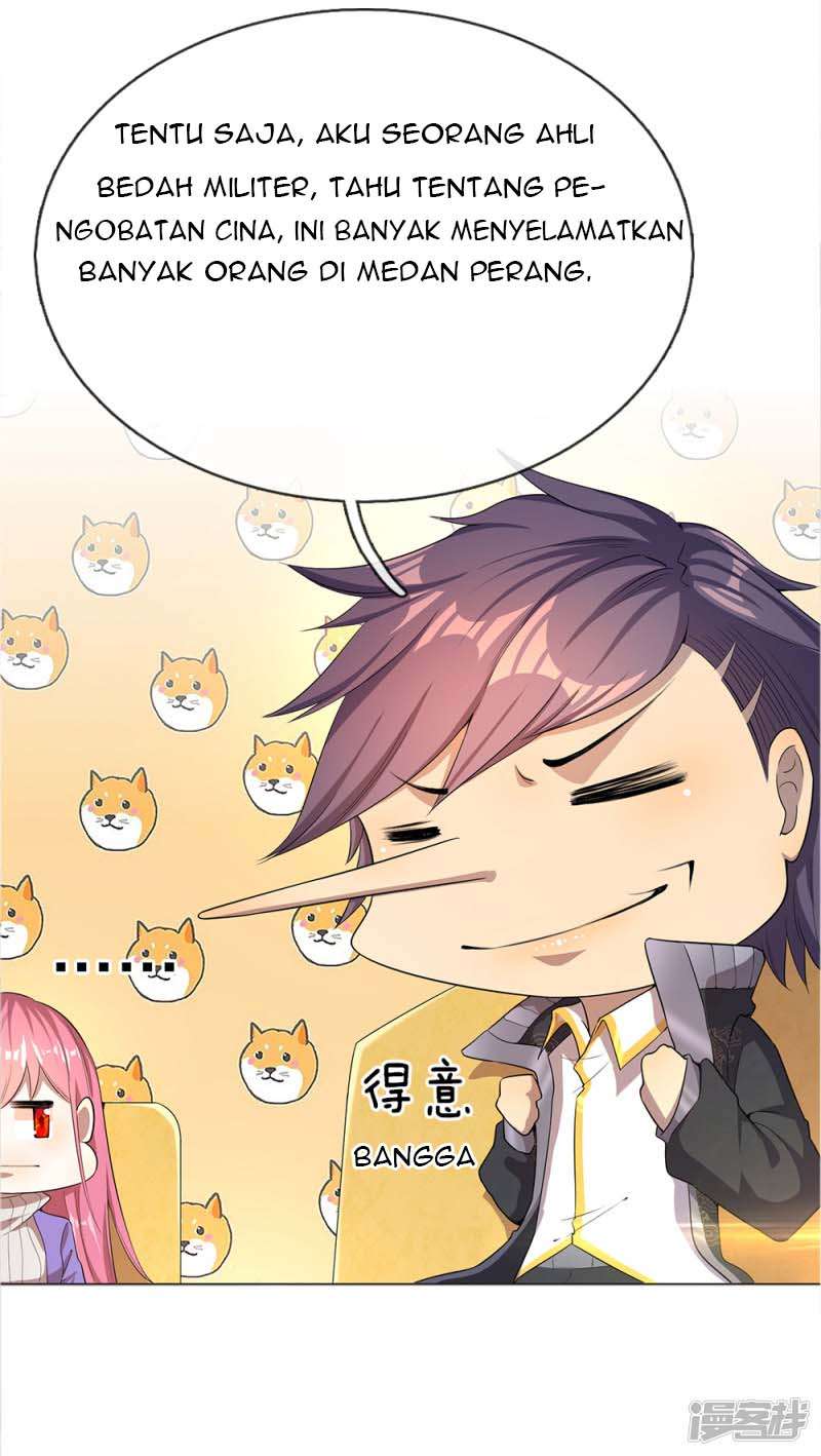 Medical Martial Arts Chapter 15 Gambar 17