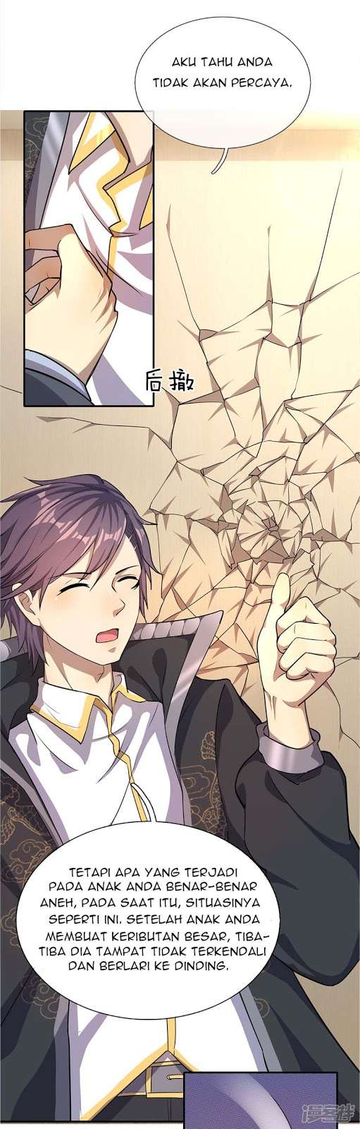 Medical Martial Arts Chapter 14 Gambar 4