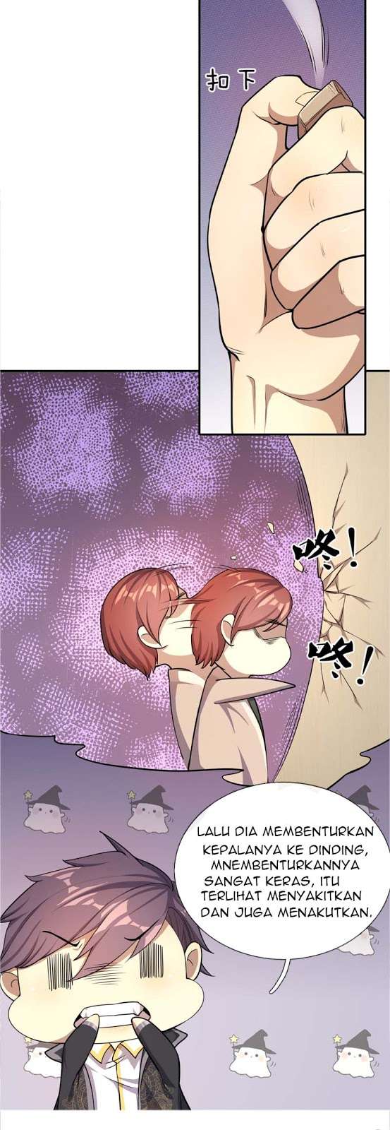 Medical Martial Arts Chapter 14 Gambar 5