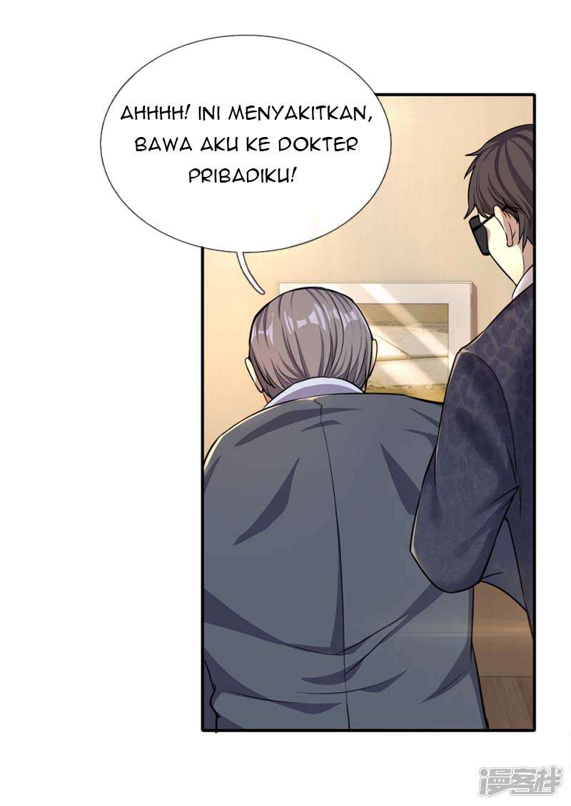 Medical Martial Arts Chapter 14 Gambar 14