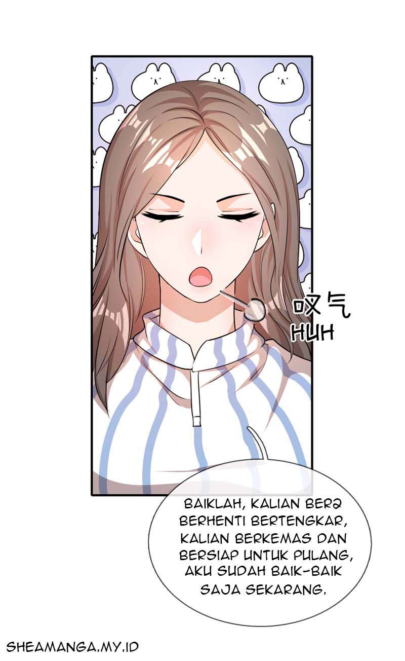 Medical Martial Arts Chapter 14 Gambar 17