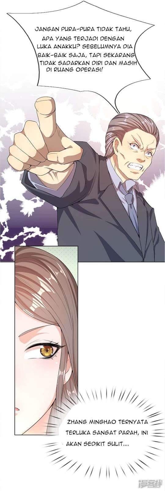 Medical Martial Arts Chapter 13 Gambar 6