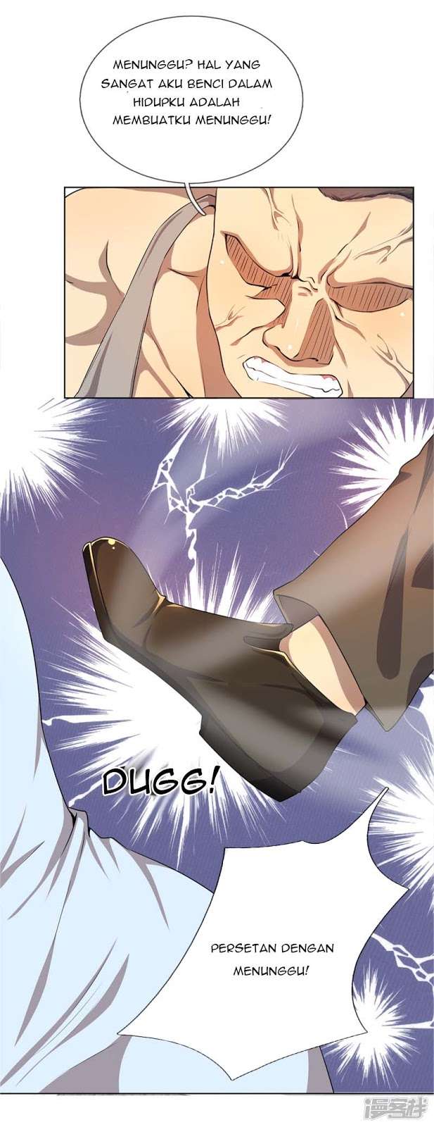 Medical Martial Arts Chapter 7 Gambar 12