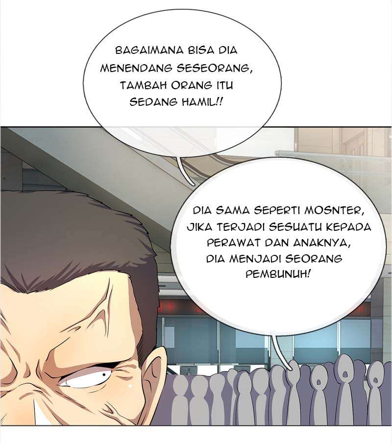 Medical Martial Arts Chapter 7 Gambar 16