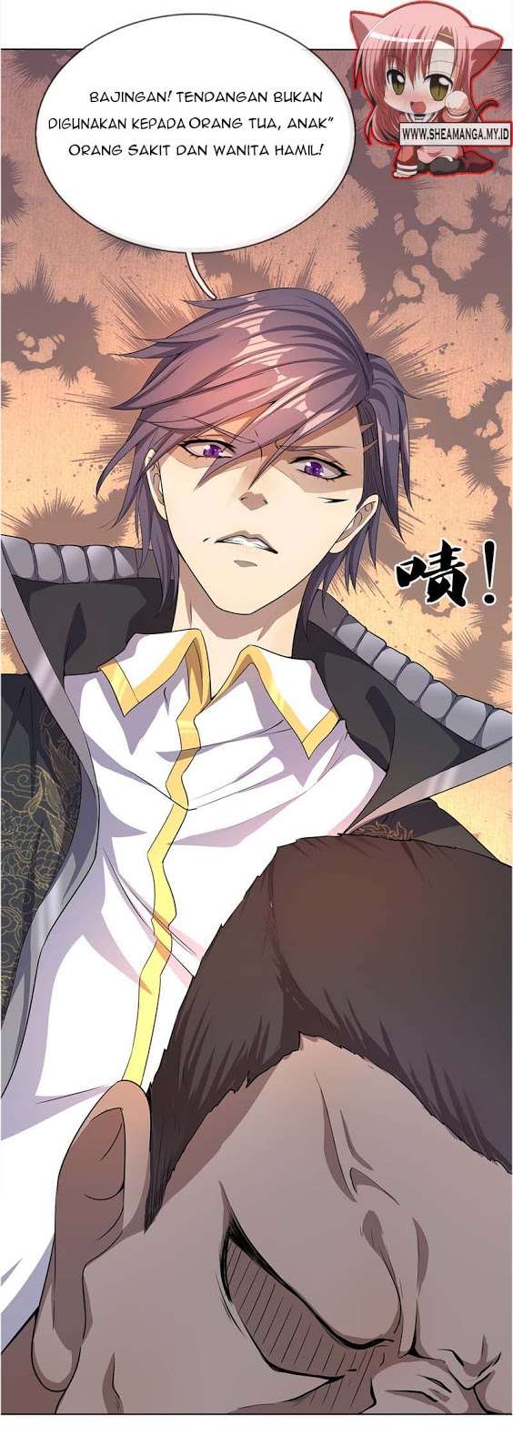 Medical Martial Arts Chapter 7 Gambar 21