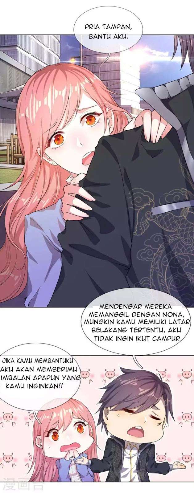 Medical Martial Arts Chapter 3 Gambar 8